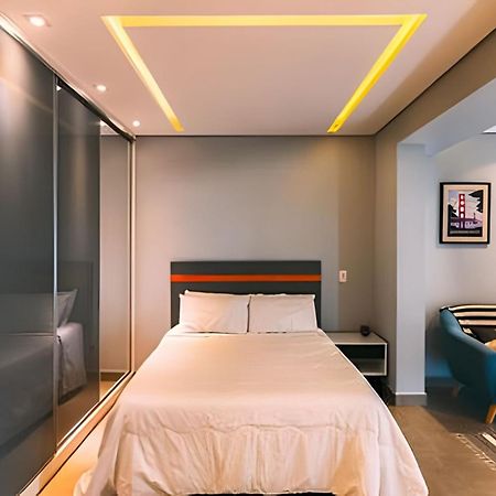 Multihouse - Moderno Studio No Brooklin I Сао Паоло Екстериор снимка