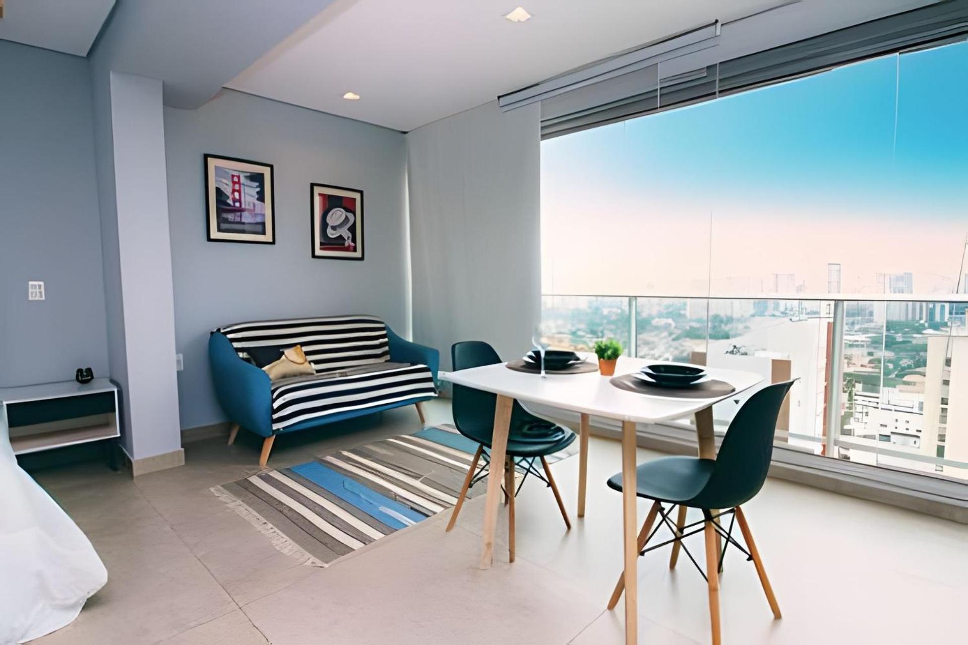 Multihouse - Moderno Studio No Brooklin I Сао Паоло Екстериор снимка