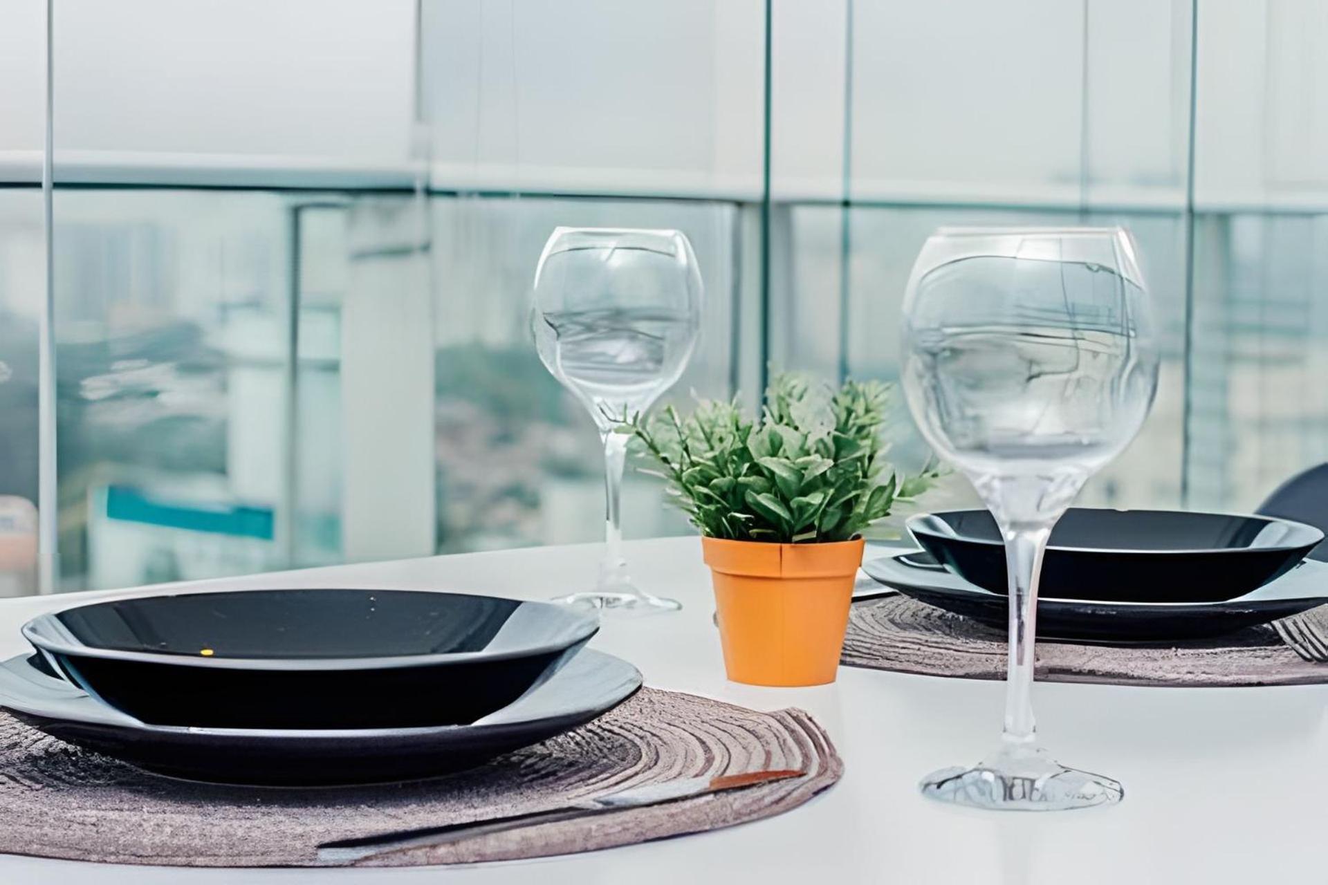Multihouse - Moderno Studio No Brooklin I Сао Паоло Екстериор снимка