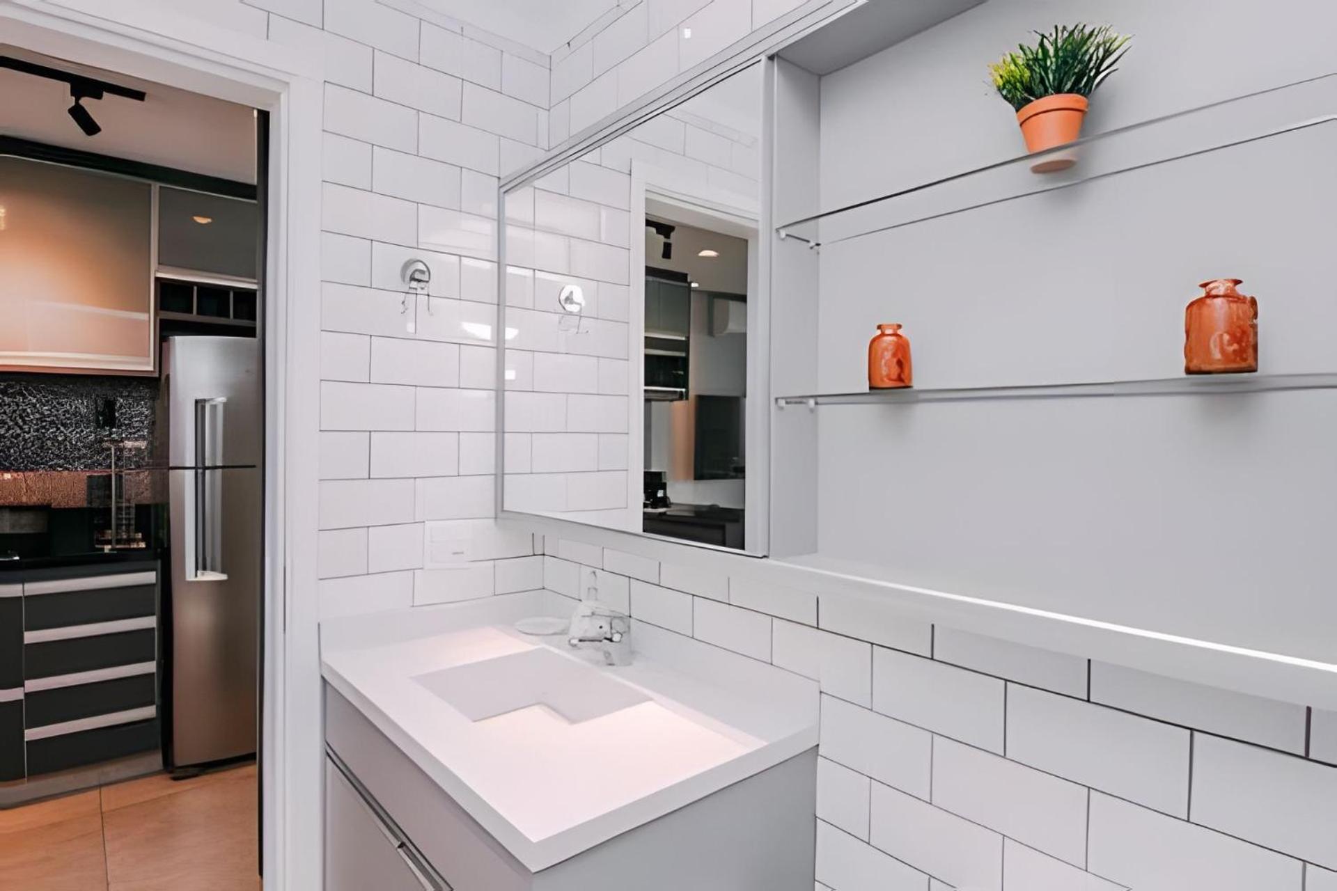 Multihouse - Moderno Studio No Brooklin I Сао Паоло Екстериор снимка